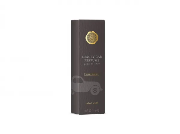 Velvet Oudh Car Perfume