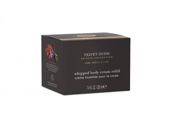 Velvet Oudh Body Cream Refill