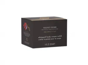 Velvet Oudh Body Cream Refill