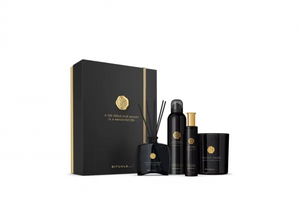 Velvet Oudh Gift Set Large