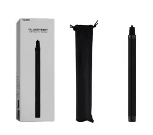 Stablecam Insta360 X3 / X2 / One RS – Predlžujúca selfie tyč na kameru (116 cm) 1INST387