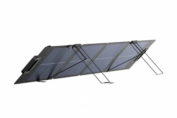 Ľahký prenosný solárny panel EcoFlow 110W 1ECO1000-02N