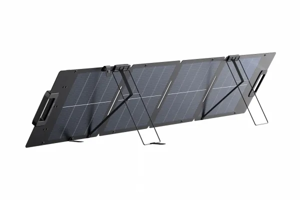 Ľahký prenosný solárny panel EcoFlow 110W 1ECO1000-02N