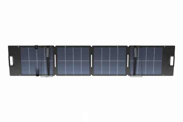 Ľahký prenosný solárny panel EcoFlow 110W 1ECO1000-02N