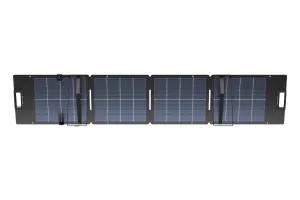 Ľahký prenosný solárny panel EcoFlow 110W 1ECO1000-02N