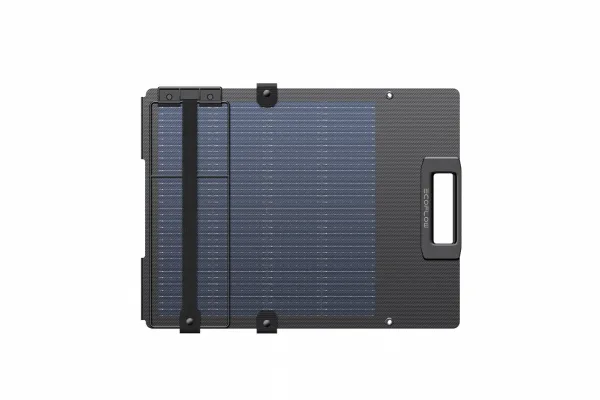 Ľahký prenosný solárny panel EcoFlow 110W 1ECO1000-02N