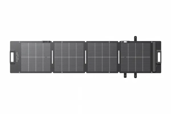 Ľahký prenosný solárny panel EcoFlow 110W 1ECO1000-02N