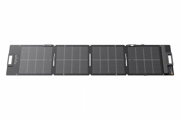 Ľahký prenosný solárny panel EcoFlow 110W 1ECO1000-02N