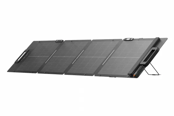 Ľahký prenosný solárny panel EcoFlow 110W 1ECO1000-02N