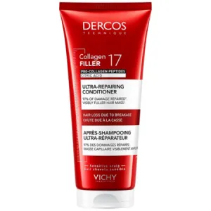 VICHY DERCOS Collagen 17 filler ultra-regeneračný kondicionér na vlasy 200 ml