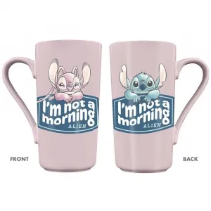 Keramický hrnček Lilo a Stitch Grande