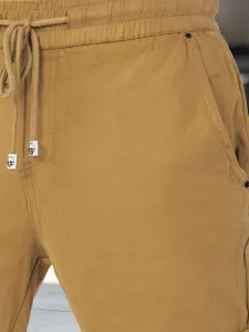 Trendy pánske kapsáče - béžové