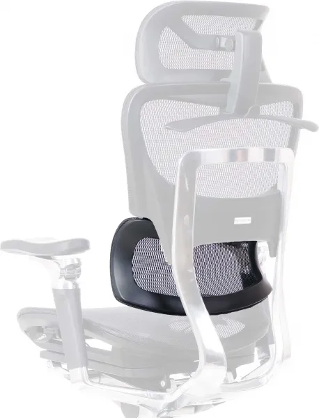 SEGO Ergonomická kancelárska stolička SESION čierna