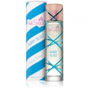 Pink Sugar Berry Blast toaletná voda pre ženy 100 ml