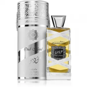 Lattafa Oud Mood Reminiscence parfumovaná voda pre mužov 100 ml