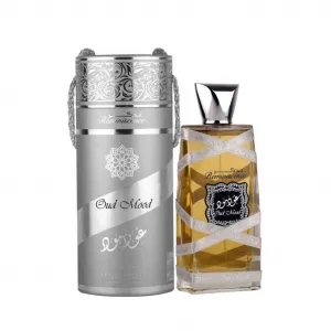 Lattafa Oud Mood Reminiscence parfumovaná voda pre mužov 100 ml