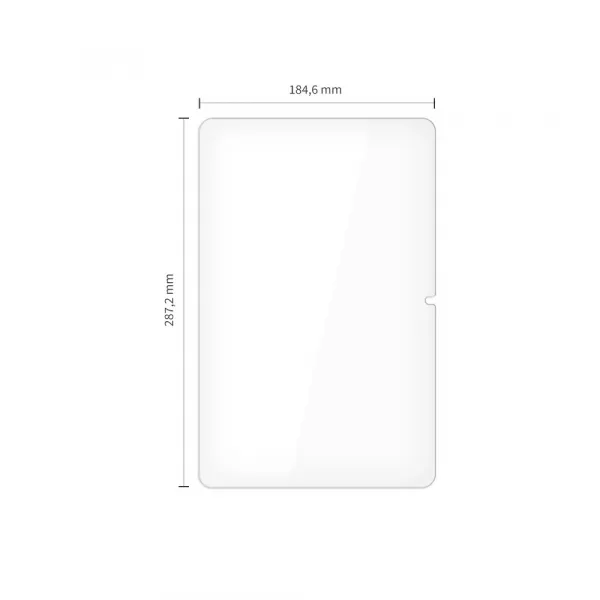 Tech-Protect Glass Fit 2x ochranné sklo na Lenovo Tab P12 / Idea Tab Pro / Yoga Tab Plus 12.7''