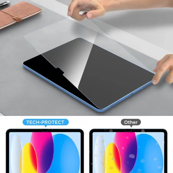 Tech-Protect Glass Fit 2x ochranné sklo na Lenovo Tab P12 / Idea Tab Pro / Yoga Tab Plus 12.7''