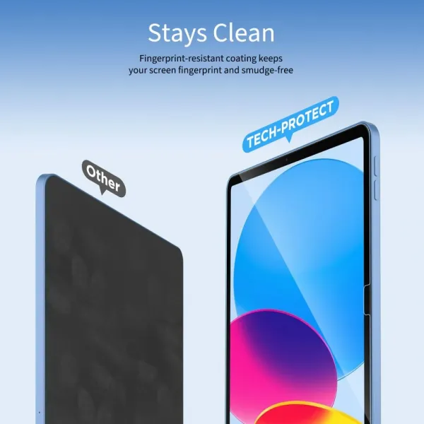 Tech-Protect Glass Fit 2x ochranné sklo na Lenovo Tab P12 / Idea Tab Pro / Yoga Tab Plus 12.7''