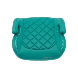 Autosedačka-podsedák BABY MIX HERO Plus ISOFIX I-SIZE emerald