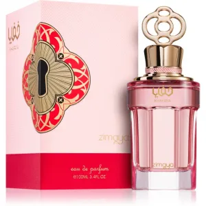 Zimaya Khafaya Pink parfumovaná voda pre ženy 100 ml