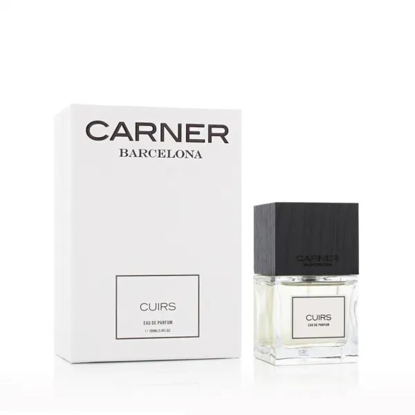 Carner Barcelona Cuirs EDP 100 ml UNISEX