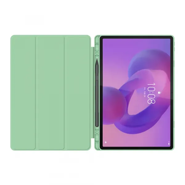 Tech-Protect SC Pen puzdro na Lenovo Idea Tab Pro / Pro MT 12.7'', zelené (TEC362035)