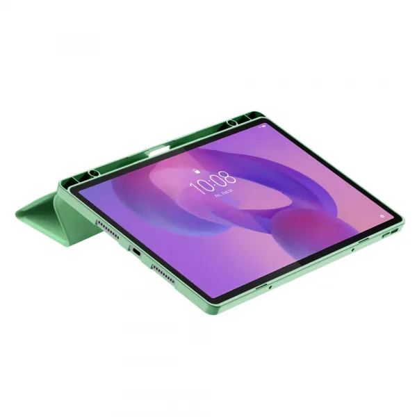 Tech-Protect SC Pen puzdro na Lenovo Idea Tab Pro / Pro MT 12.7'', zelené (TEC362035)