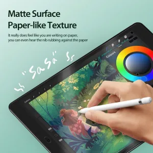 Dux Ducis Paper Screen fólia na iPad Air 13 2024