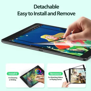 Dux Ducis Paper Screen fólia na iPad Air 13 2024