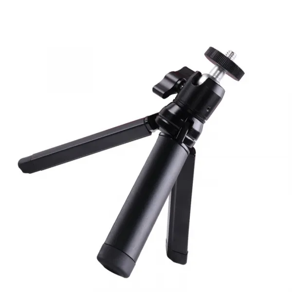 MG Ball Head Tripod statív na športové kamery, čierny
