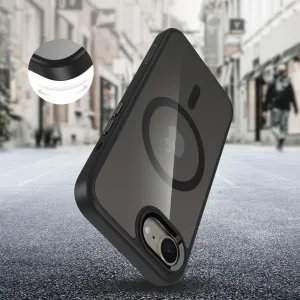 Tech-Protect MagMat MagSafe kryt na Nothing Phone 3A, čierny/priesvitný