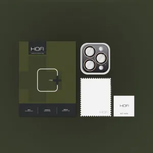 HOFI Camring ochranné sklo na kameru na iPhone 16 Pro / 16 Pro Max, desert titanium