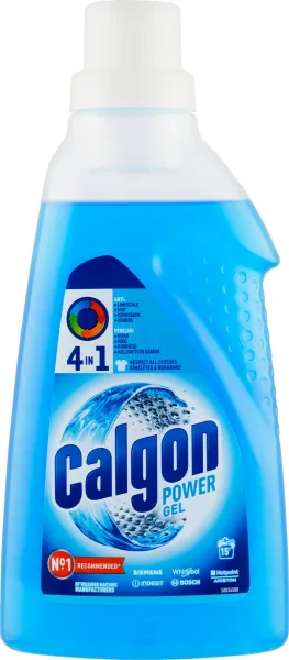 Calgon 4 v 1 Power gél 15 praní 750 ml