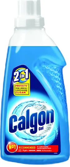Calgon 4 v 1 Power gél 15 praní 750 ml