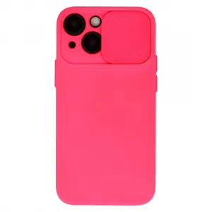 MG Camshield Soft kryt na iPhone 16 Pro, ružový