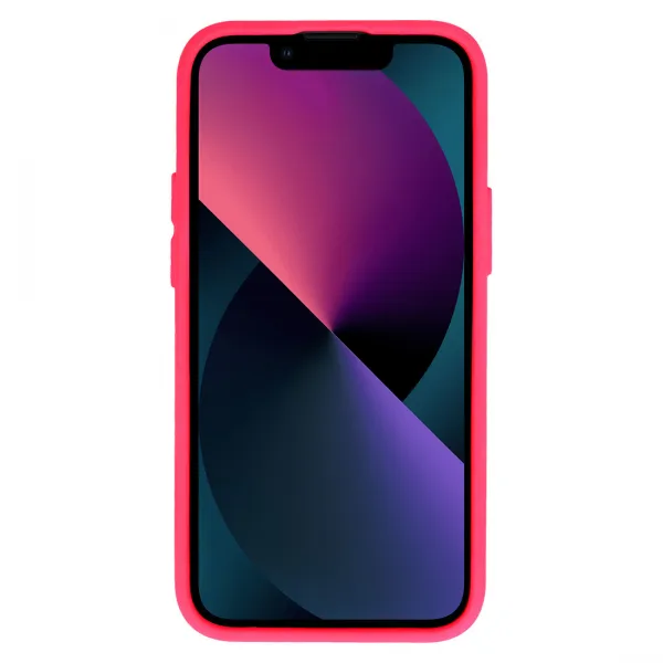 MG Camshield Soft kryt na iPhone 16 Pro, ružový