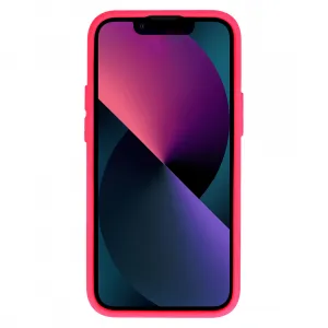 MG Camshield Soft kryt na iPhone 16 Pro, ružový