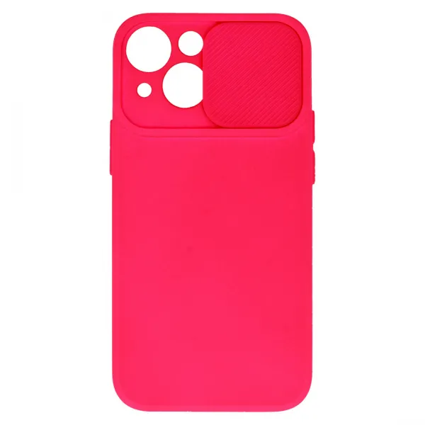 MG Camshield Soft kryt na iPhone 16 Pro, ružový