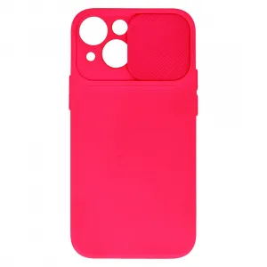 MG Camshield Soft kryt na iPhone 16 Pro, ružový