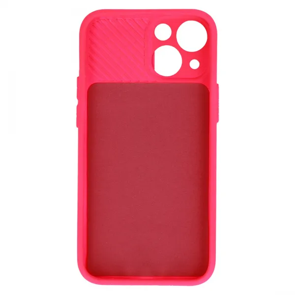 MG Camshield Soft kryt na iPhone 16 Pro, ružový