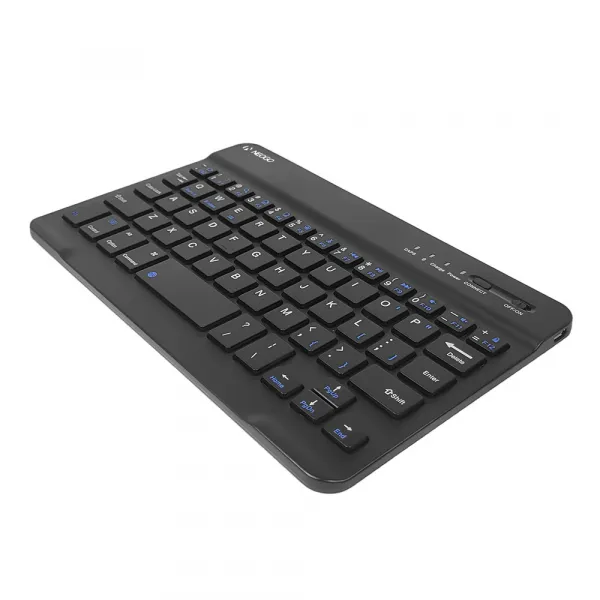 NEOGO Smart Keyboard NT8 bluetooth klávesnica na tablet 8'', čierna