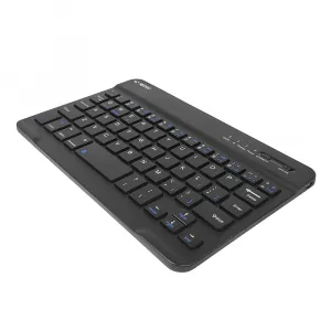 NEOGO Smart Keyboard NT8 bluetooth klávesnica na tablet 8'', čierna