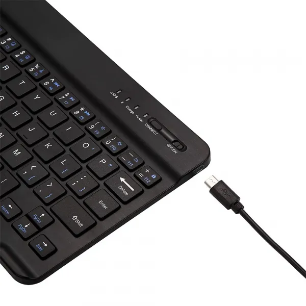 NEOGO Smart Keyboard NT8 bluetooth klávesnica na tablet 8'', čierna
