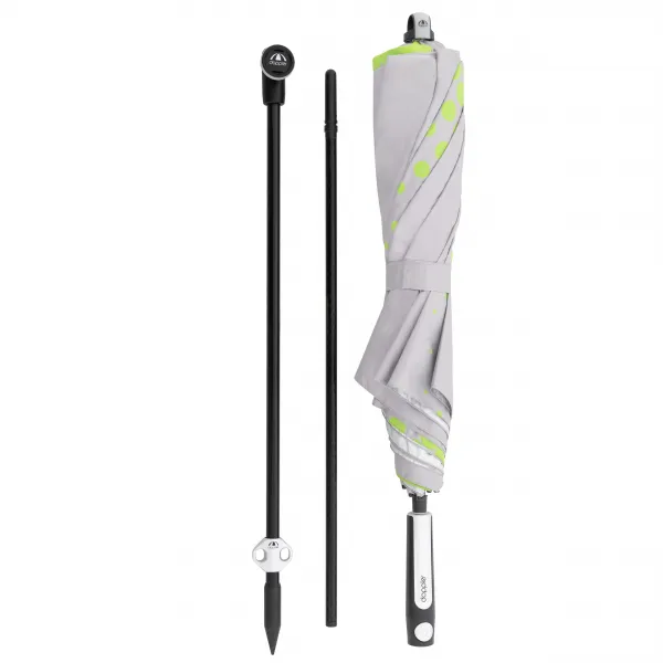 Doppler EXPERT MULTI PUSH UP biela, zelená