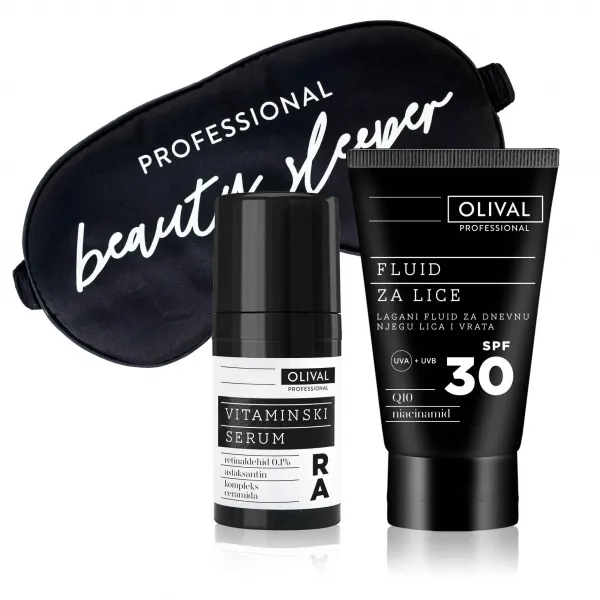 Olival Professional RA sada pre problematickú pleť