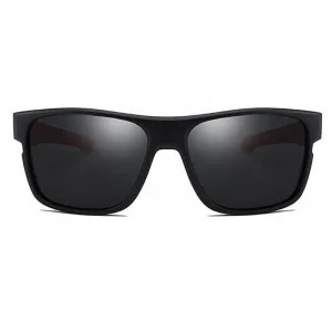 KDEAM Oxford 2 slnečné okuliare, Red / Gray (GKD020C02)