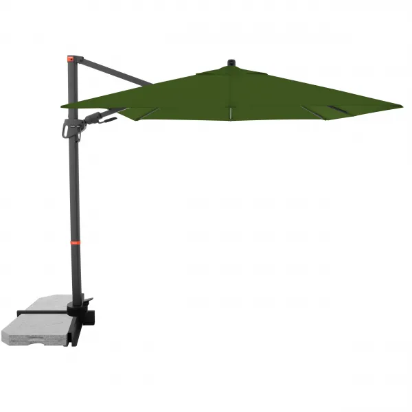 Doppler myZone zelená