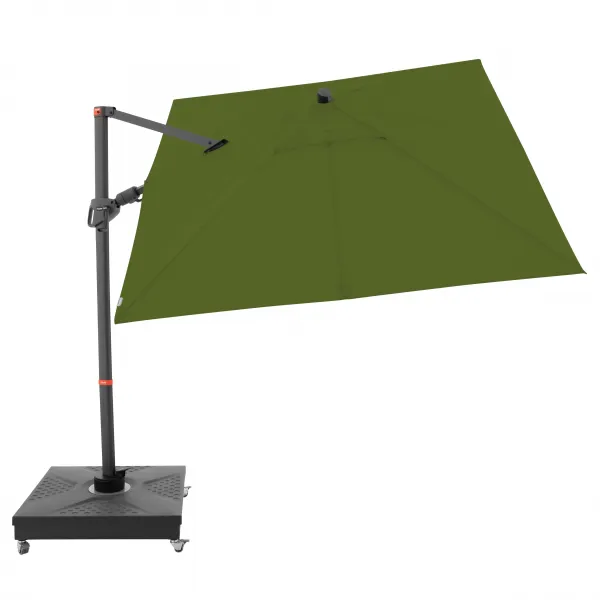 Doppler myZone zelená