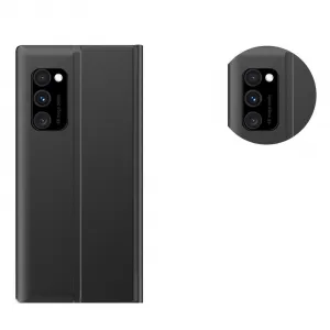 MG Sleep Case knižkové puzdro na Xiaomi Poco M4 Pro 5G, čierne